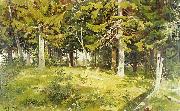 Glade in a Forest Ivan Shishkin